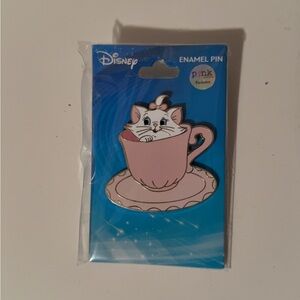 Disney Marie Pin